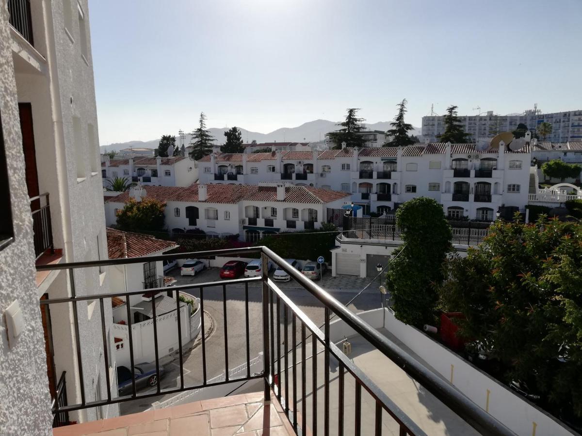 Apartamento La Florida Apartment Nerja Exterior foto