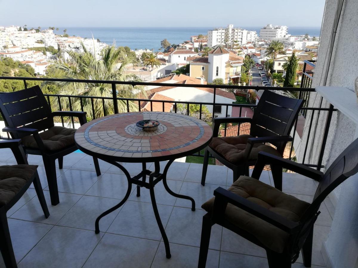 Apartamento La Florida Apartment Nerja Exterior foto