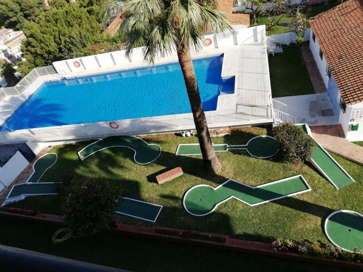 Apartamento La Florida Apartment Nerja Exterior foto