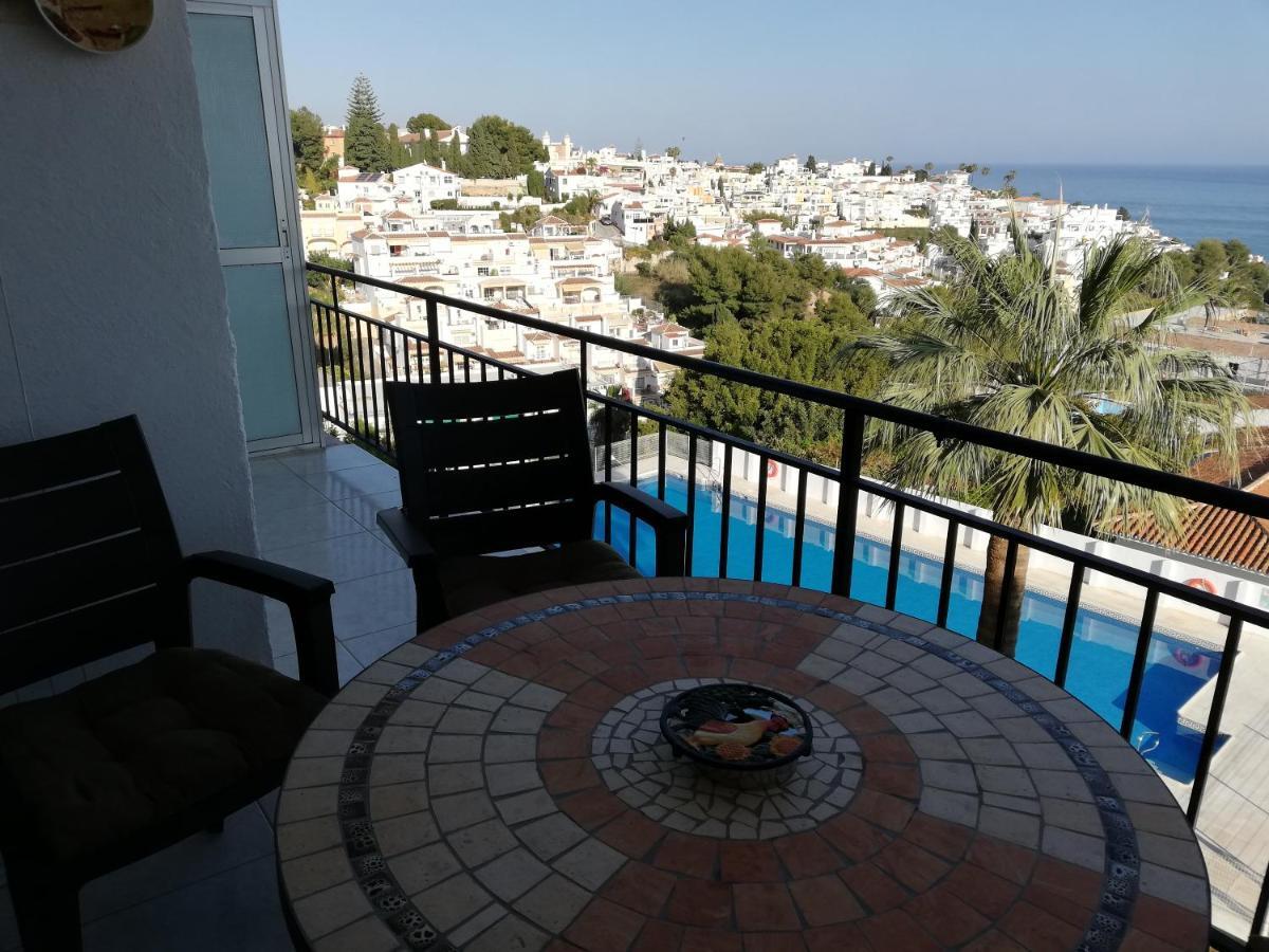 Apartamento La Florida Apartment Nerja Exterior foto