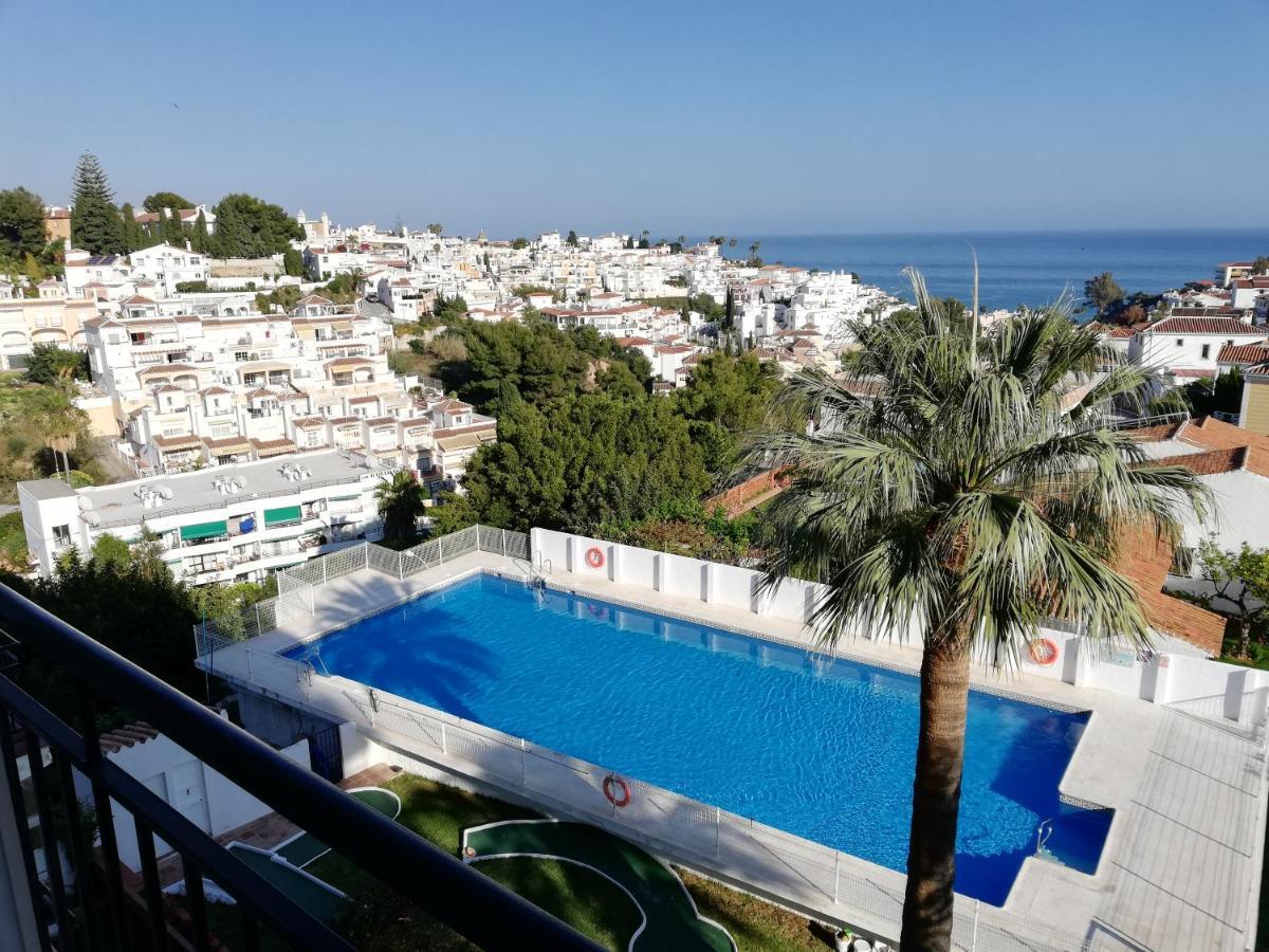 Apartamento La Florida Apartment Nerja Exterior foto