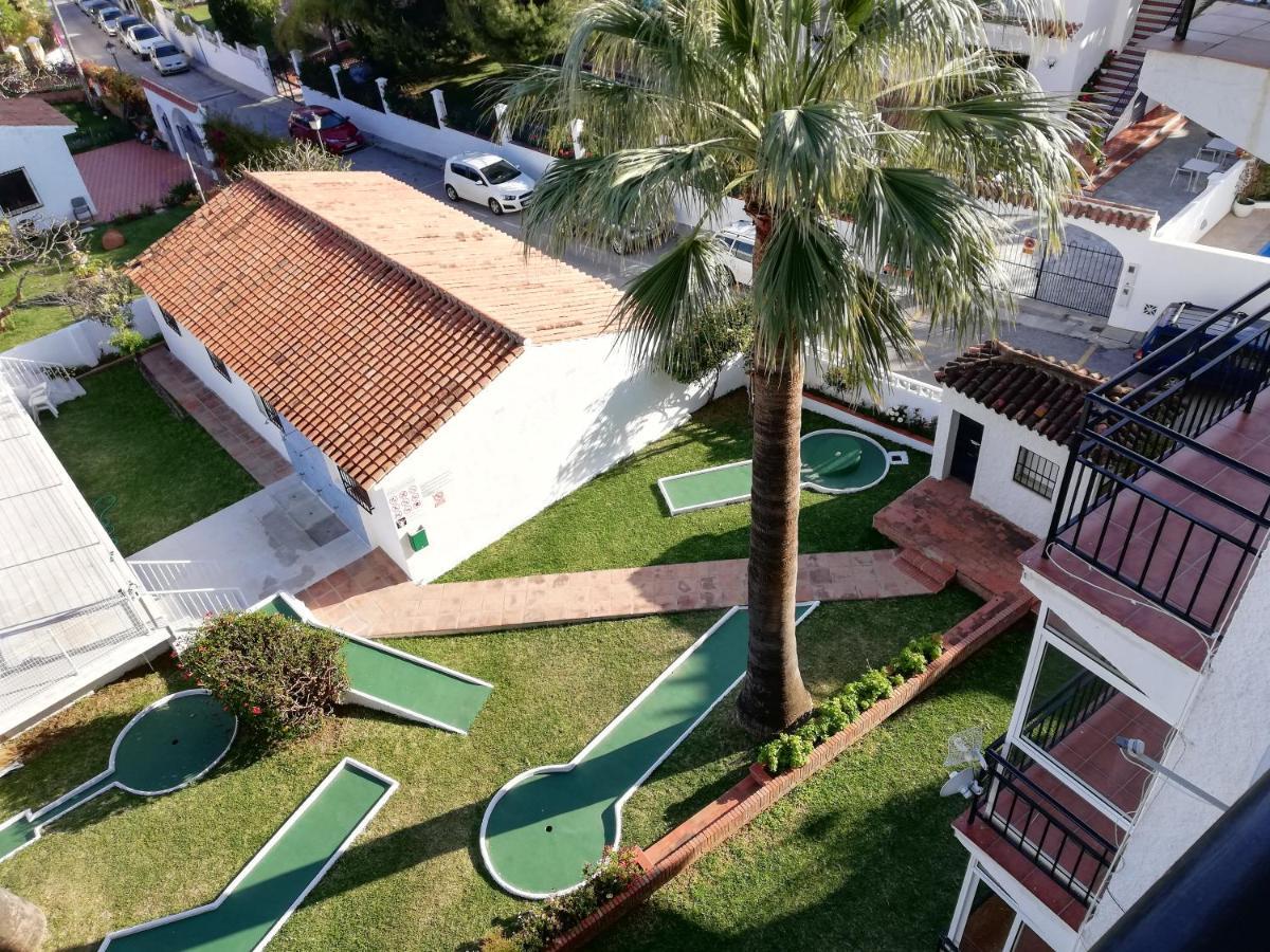 Apartamento La Florida Apartment Nerja Exterior foto