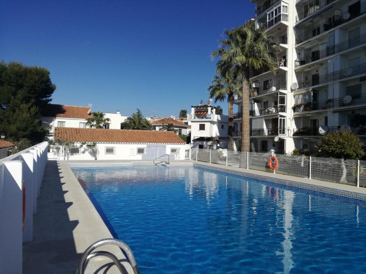 Apartamento La Florida Apartment Nerja Exterior foto