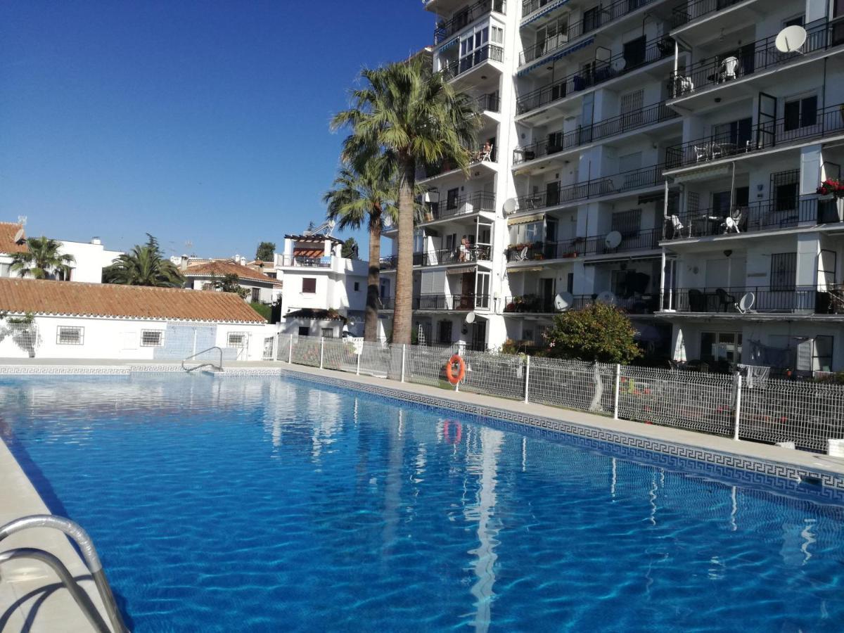 Apartamento La Florida Apartment Nerja Exterior foto